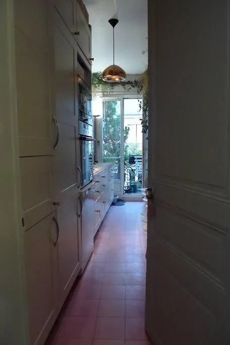 Cosy Nest In Paris - Rive Gauche Apartment