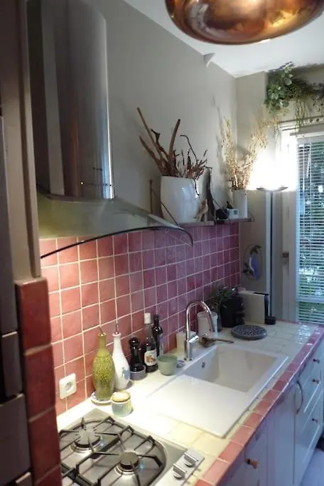 Cosy Nest In Paris - Rive Gauche Apartment