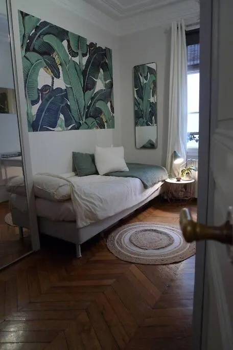 Cosy Nest In Paris - Rive Gauche Apartment 0*,