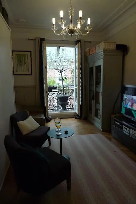 Cosy Nest In Paris - Rive Gauche Apartment