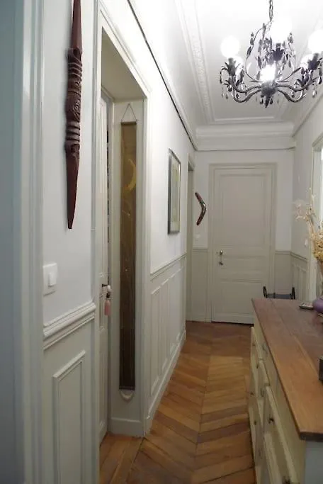 Cosy Nest In Paris - Rive Gauche Apartment
