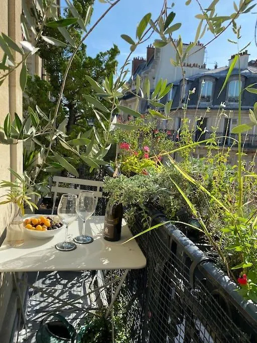 شقة Cosy Nest In Paris - Rive Gauche