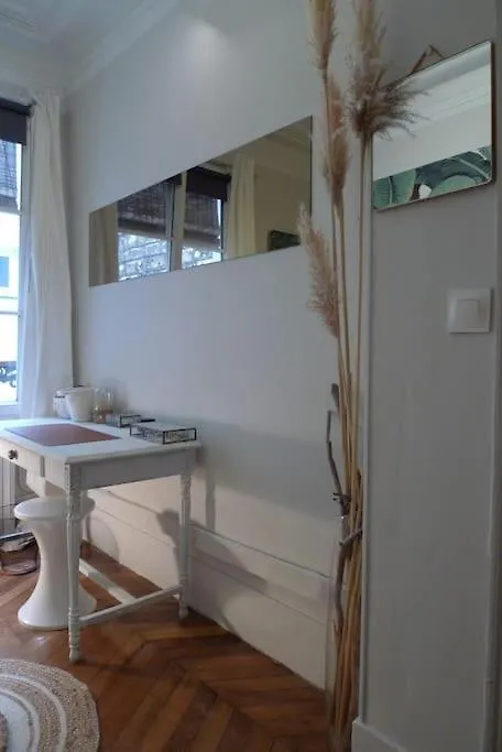 شقة Cosy Nest In Paris - Rive Gauche