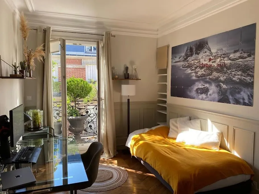 شقة Cosy Nest In Paris - Rive Gauche فرنسا