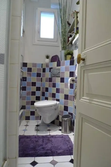 شقة Cosy Nest In Paris - Rive Gauche