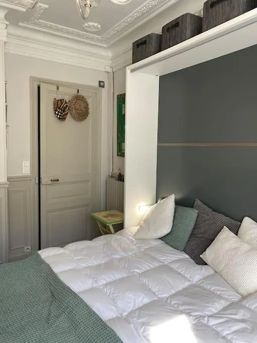 شقة Cosy Nest In Paris - Rive Gauche فرنسا