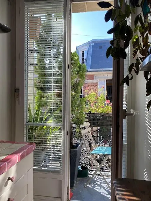 شقة Cosy Nest In Paris - Rive Gauche