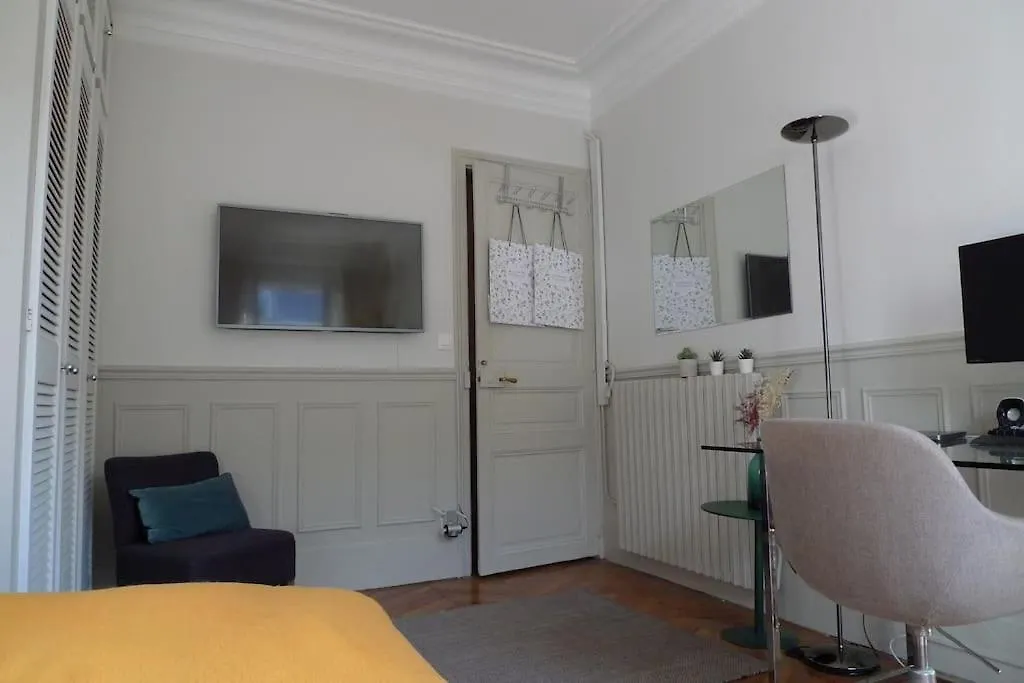 شقة Cosy Nest In Paris - Rive Gauche